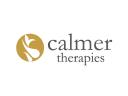 Calmer Therapies, Massage, Facials, Pamper logo
